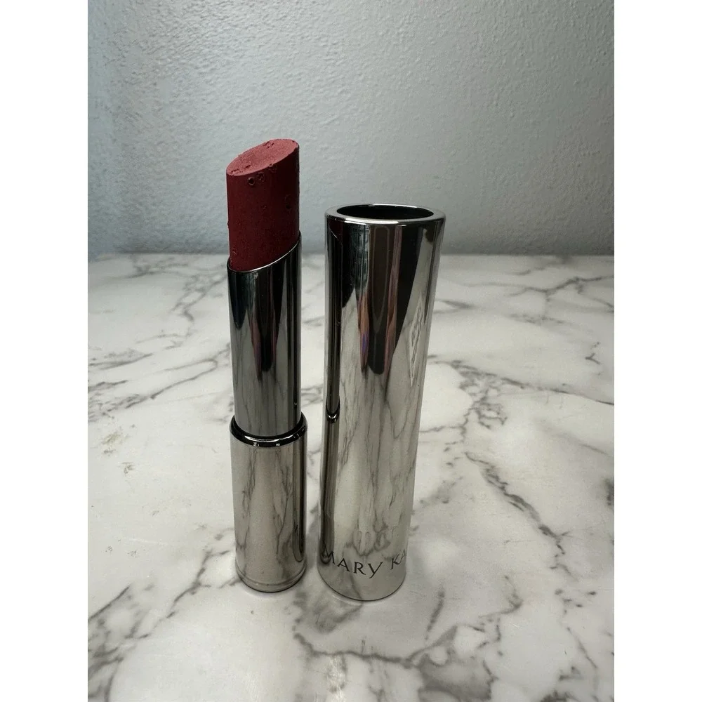 Mary Kay True Dimensions Lipstick Sizzling Red‎ 054829 New In Box .11oz